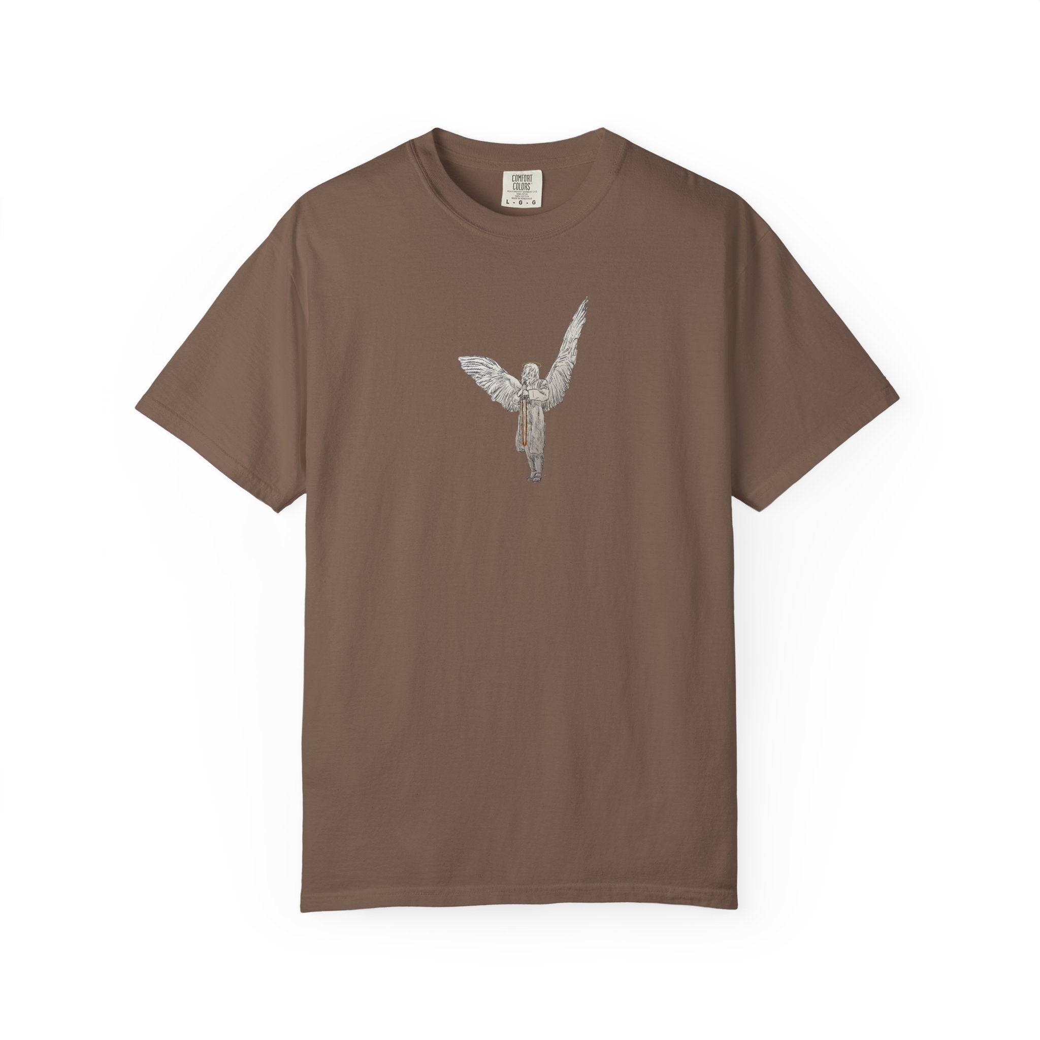 "angel" shirt
