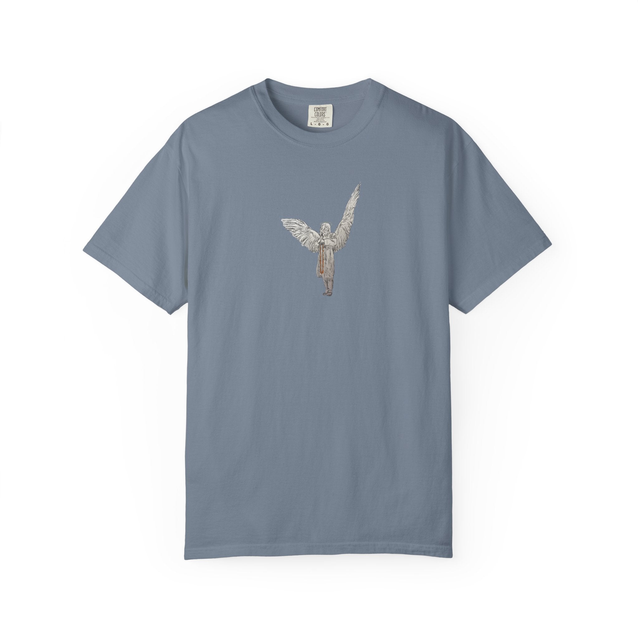 "angel" shirt