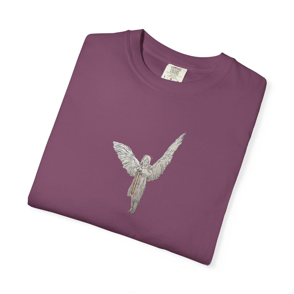 "angel" shirt