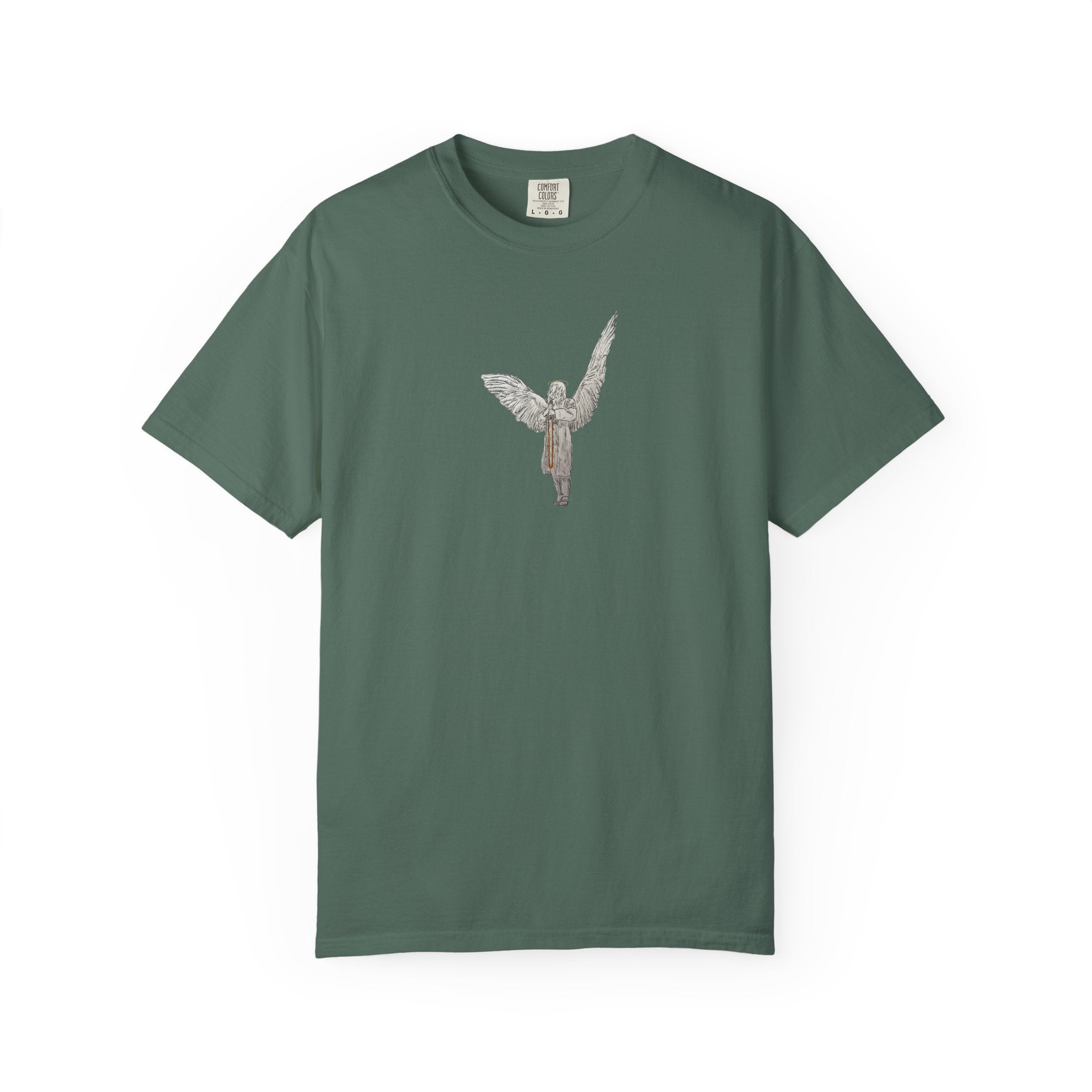 "angel" shirt