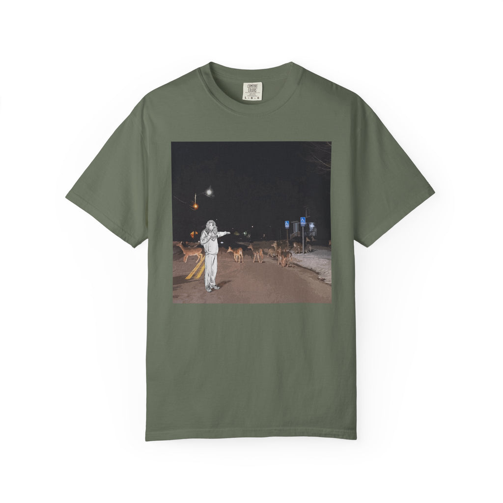 "it was late and i was tired" short sleeve