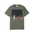 "it was late and i was tired" short sleeve