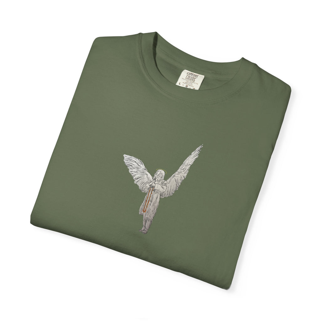"angel" shirt