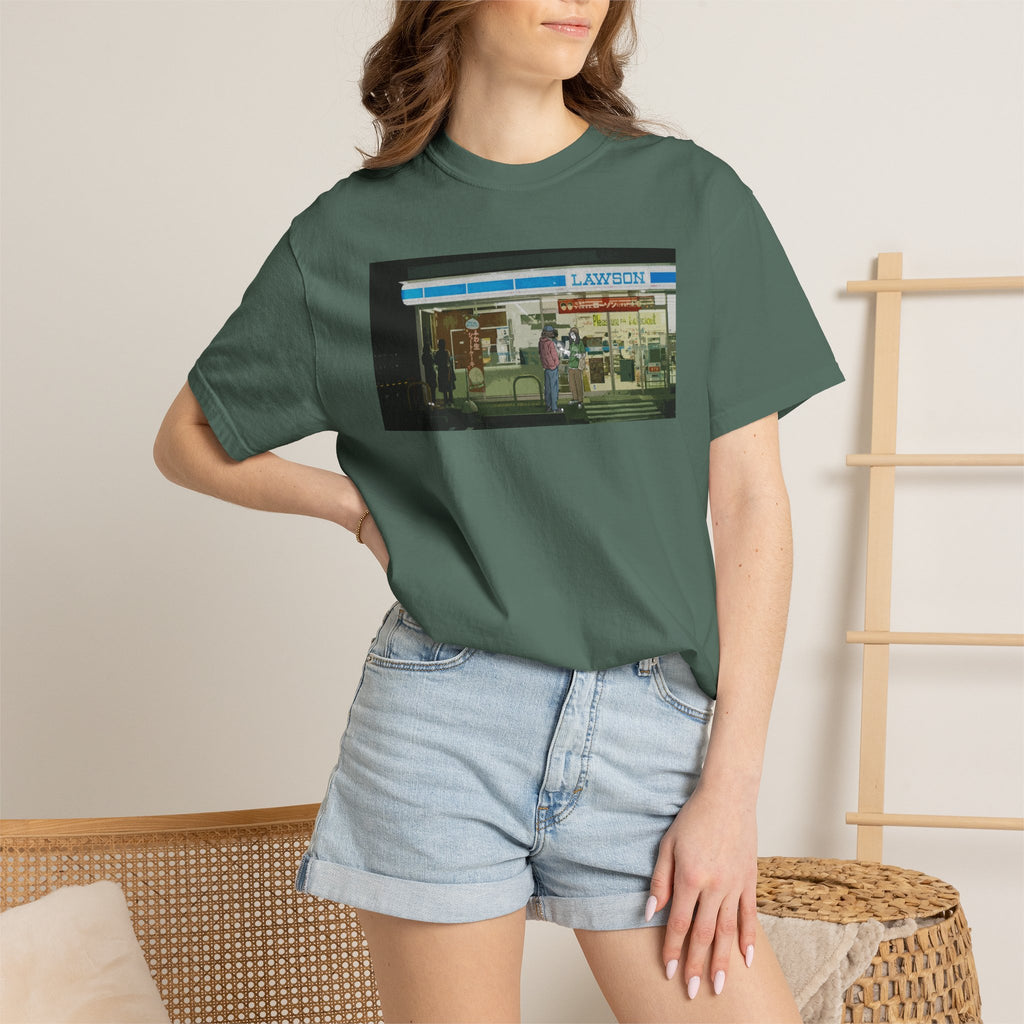 "quick run" shirt