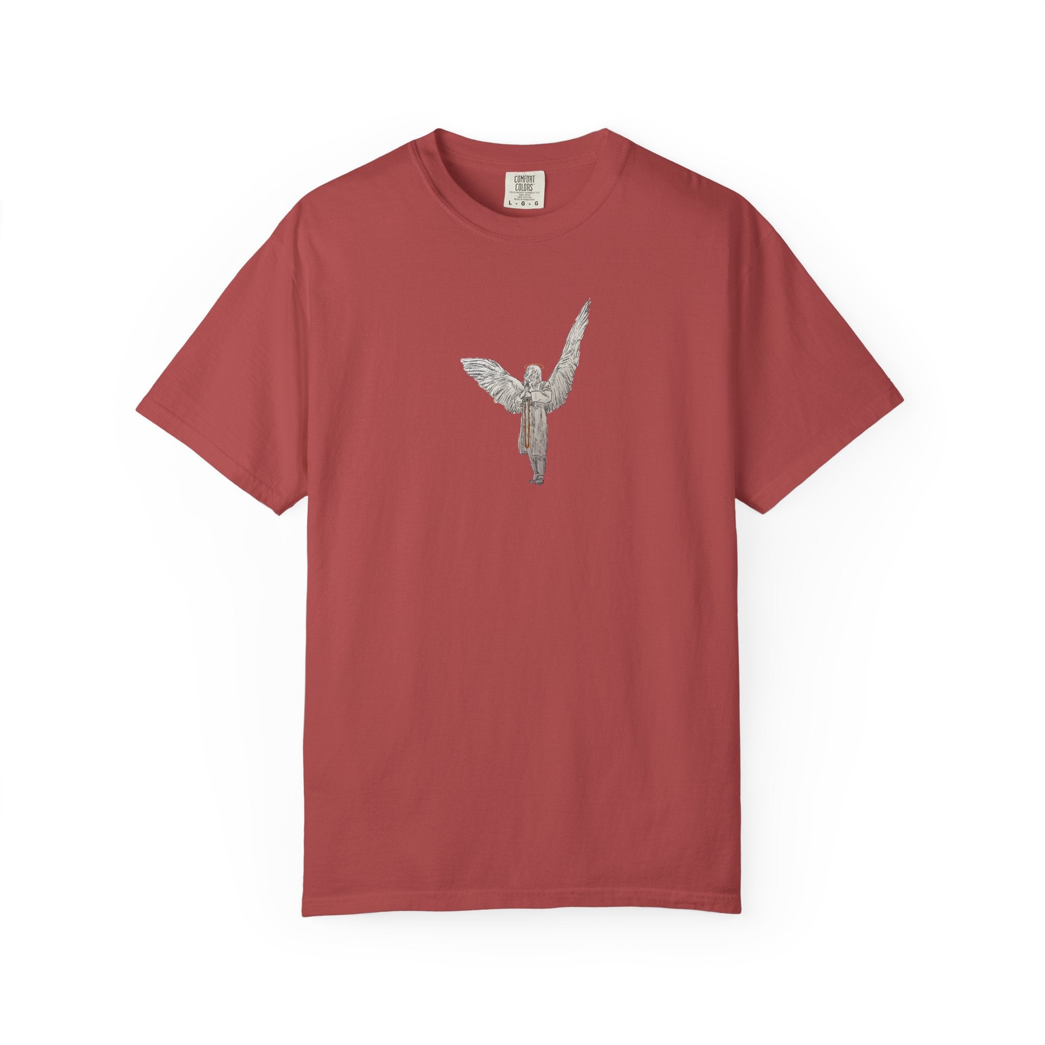 "angel" shirt
