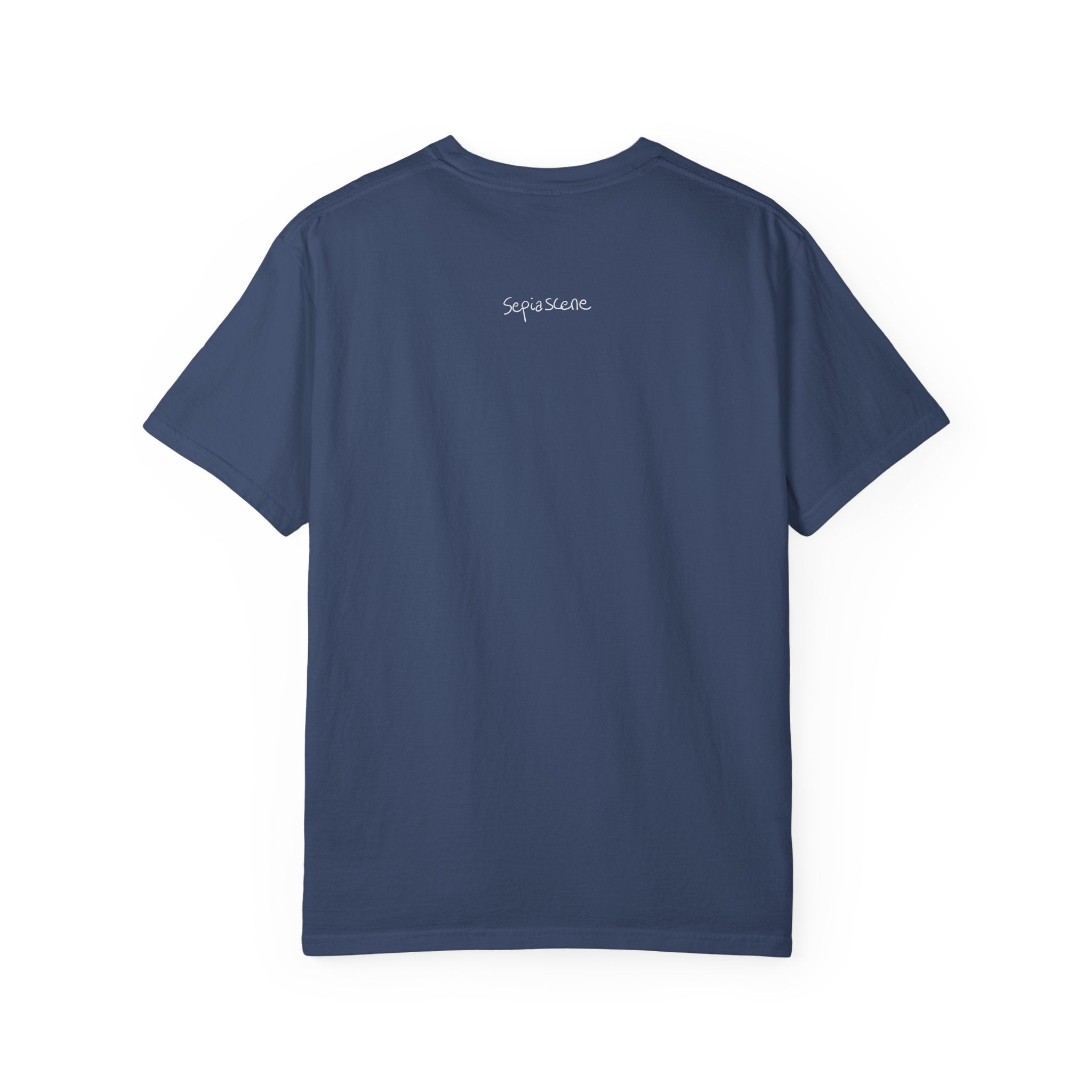 "traversal" shirt