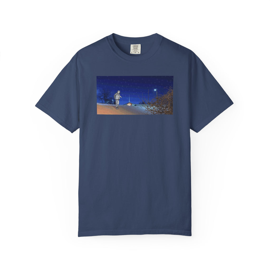 "traversal" shirt