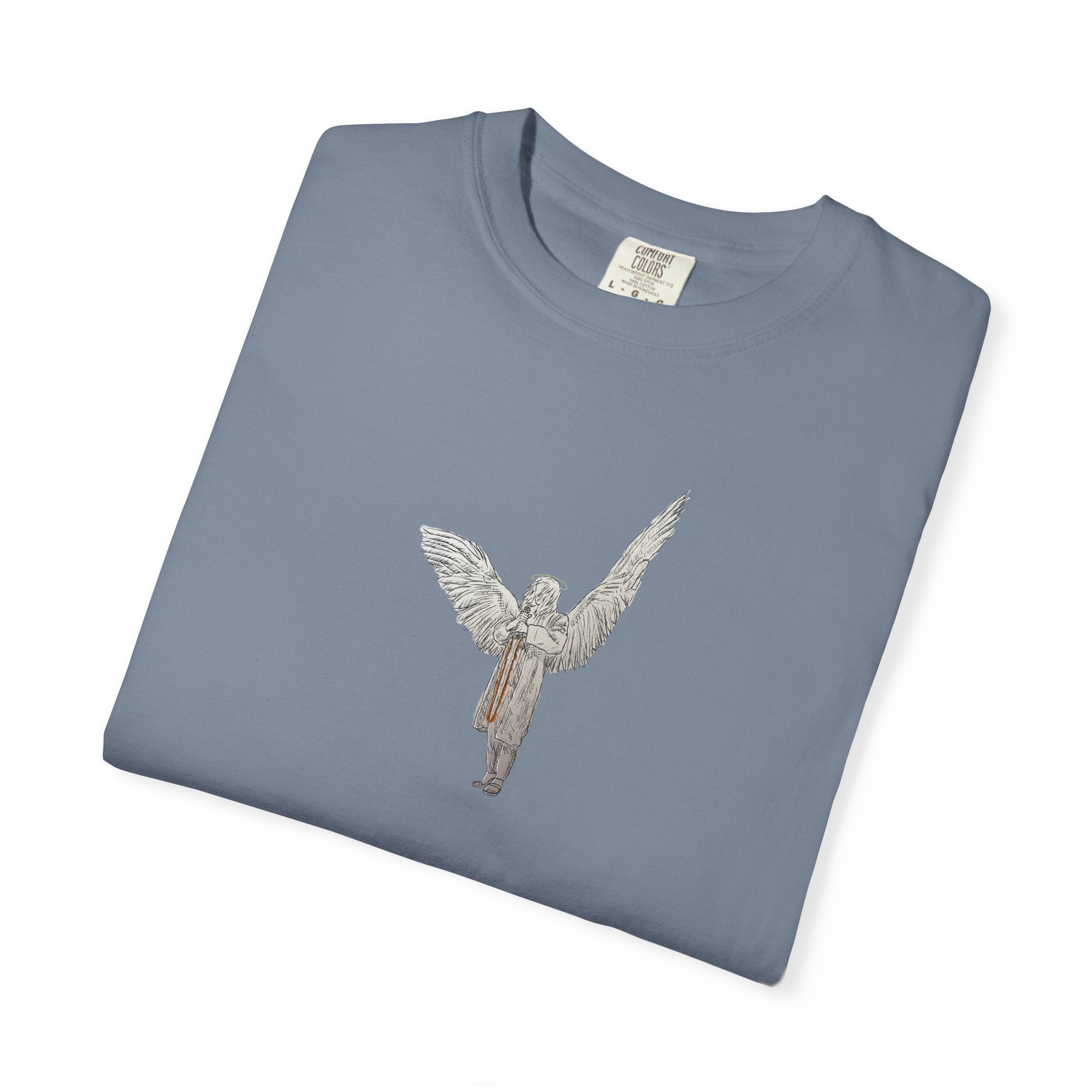 "angel" shirt