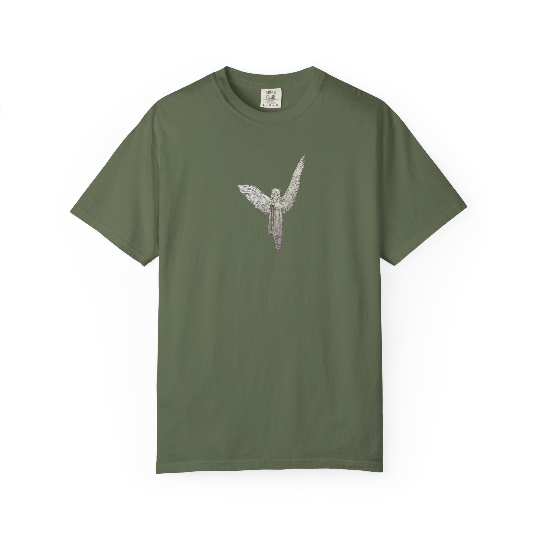 "angel" shirt