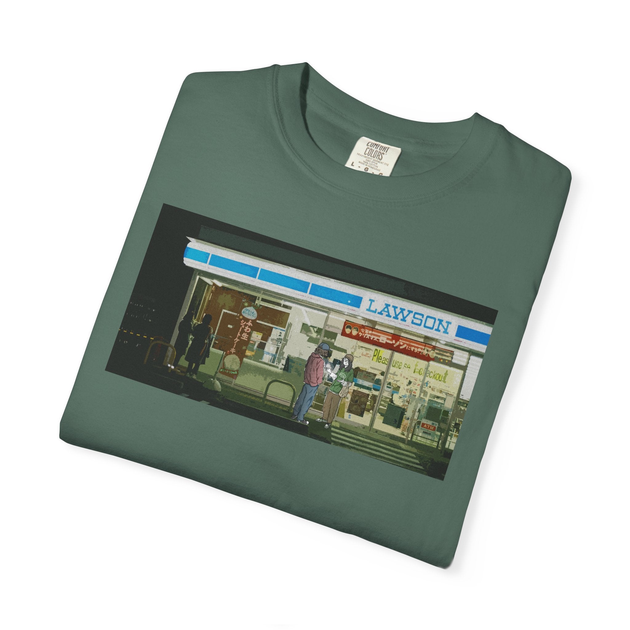 "quick run" shirt