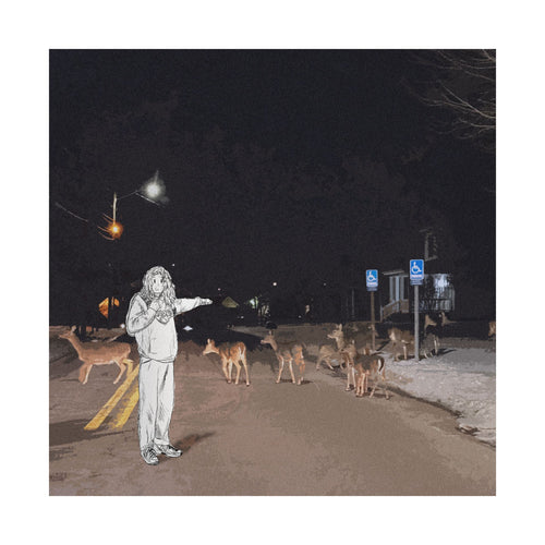 "new friends" print
