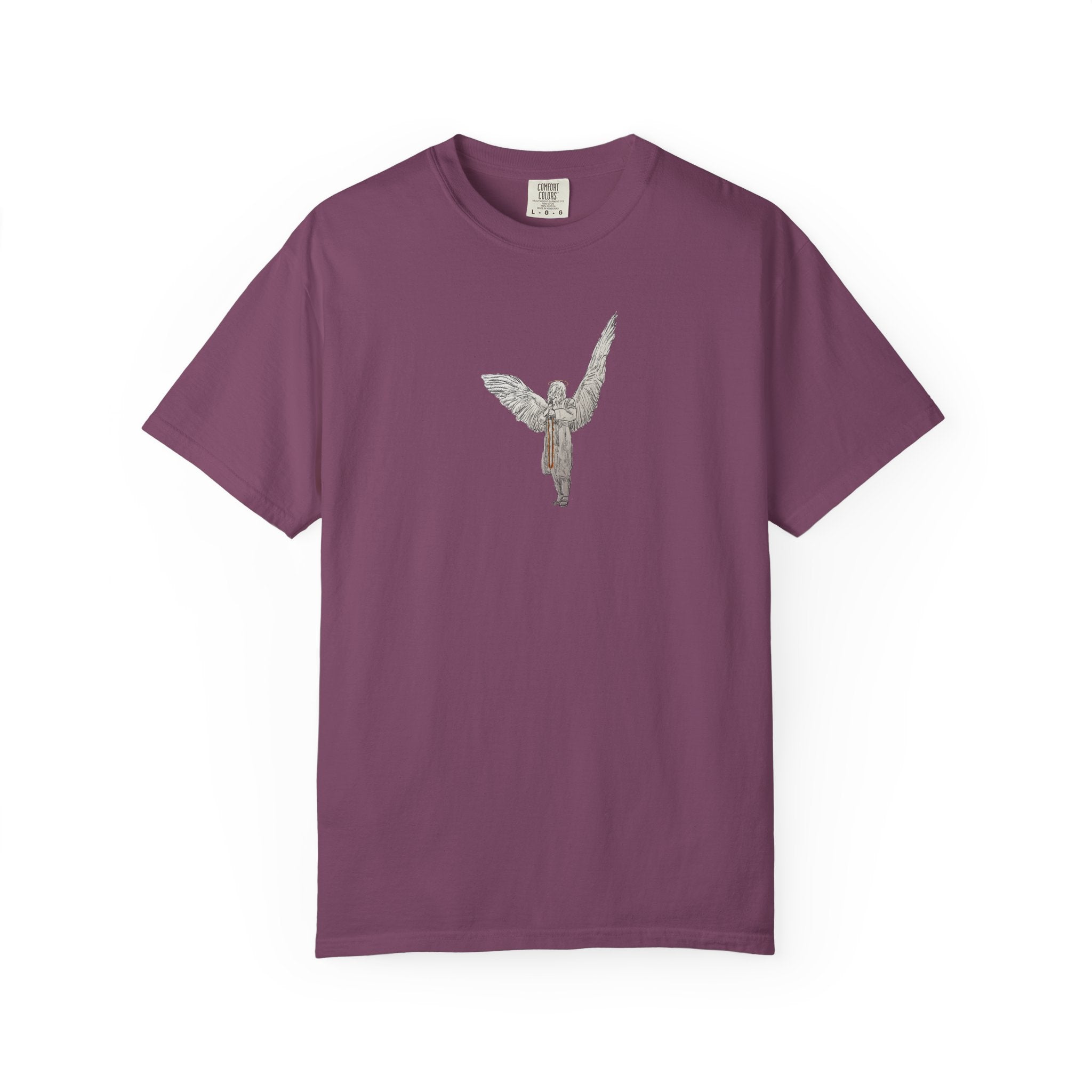 "angel" shirt