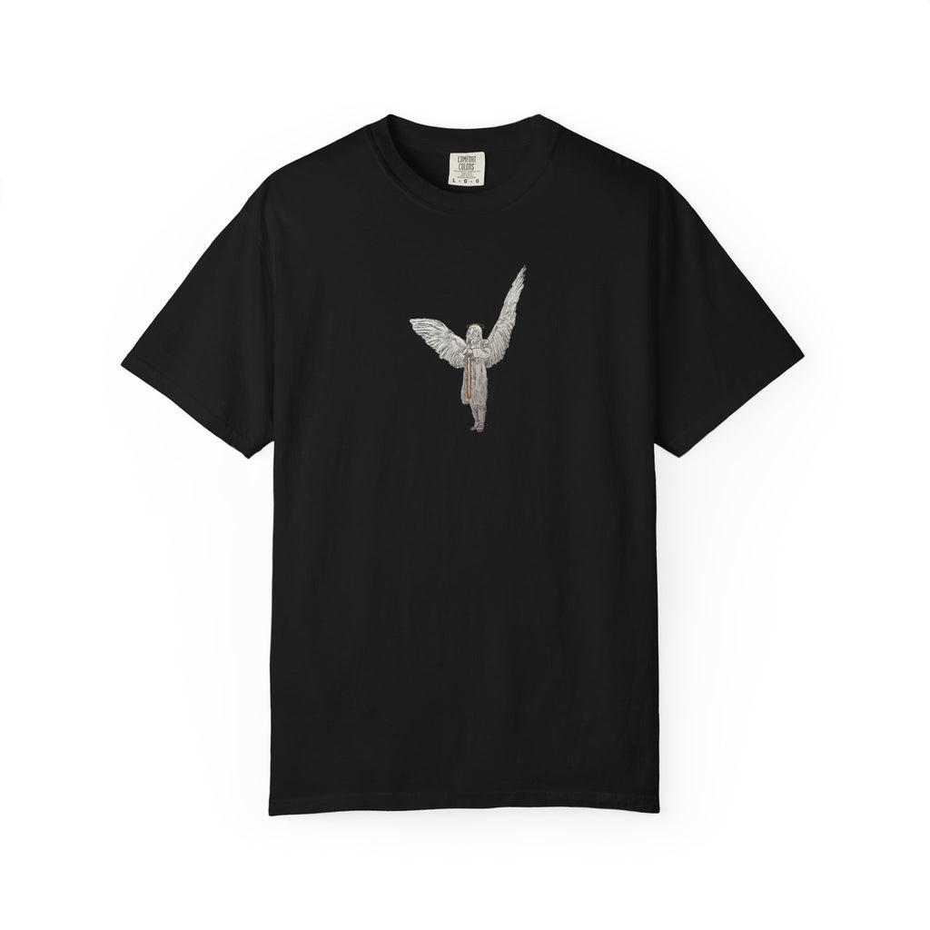 "angel" shirt